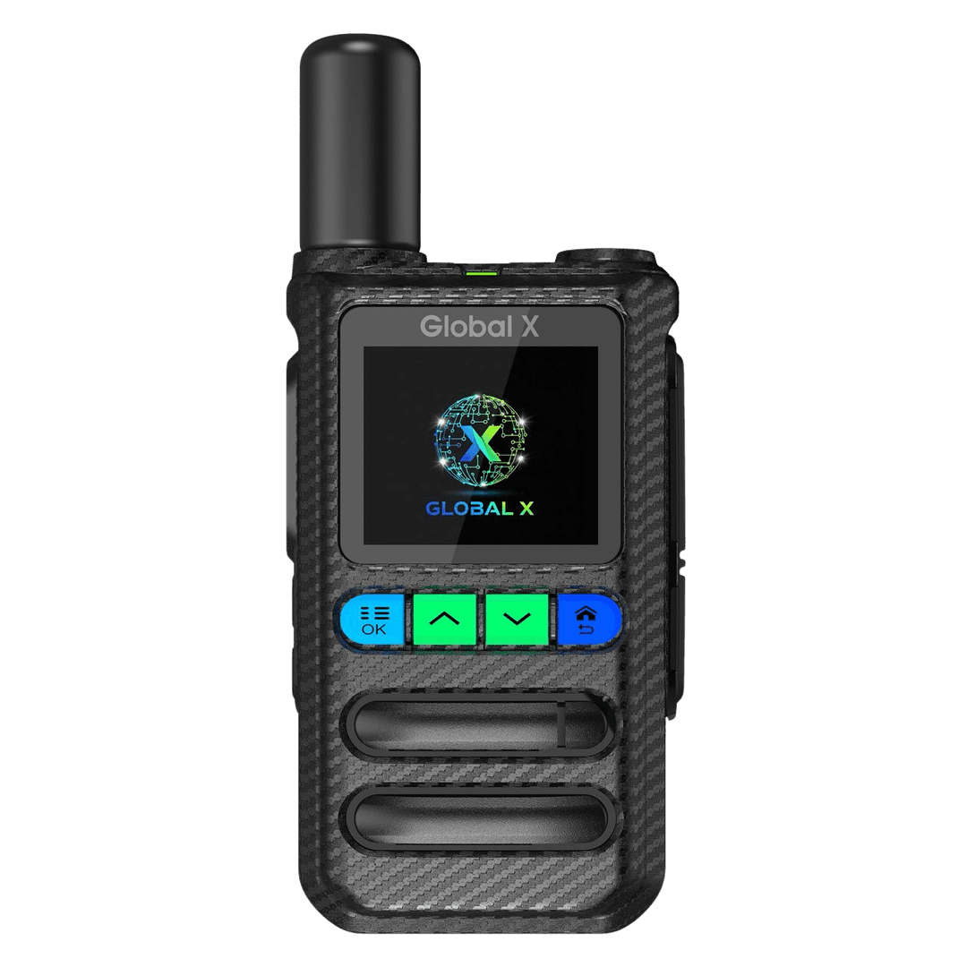 Global X-Pro Nero Edition Device