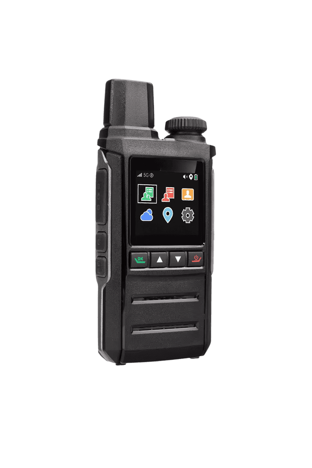 Global X 5 Pro - Angle View