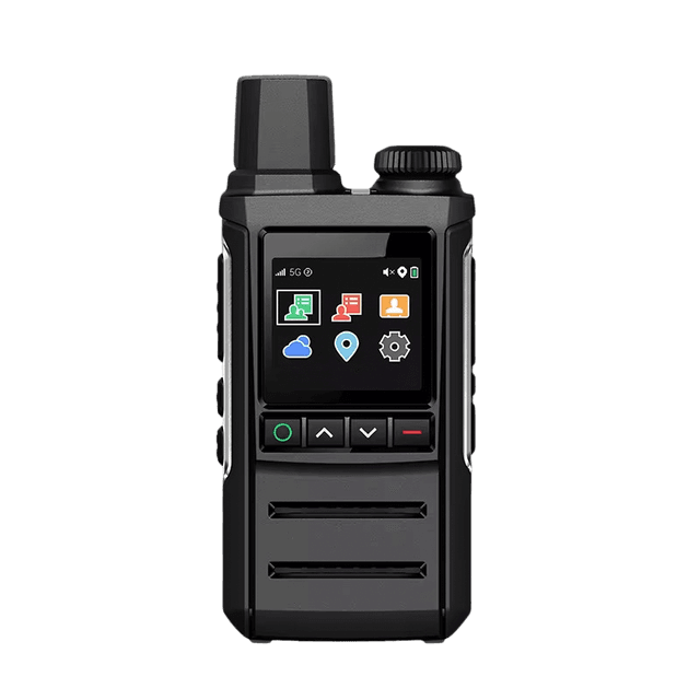 Global X 5 Pro - Front View